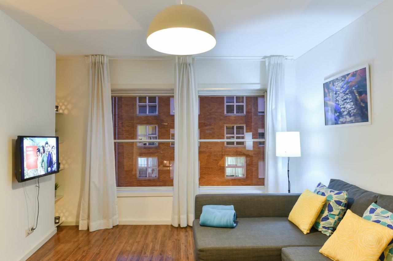 Feel Porto Cozy Beach Flat Matosinhos  Ngoại thất bức ảnh