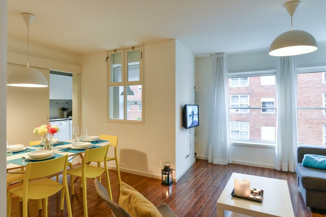Feel Porto Cozy Beach Flat Matosinhos  Ngoại thất bức ảnh