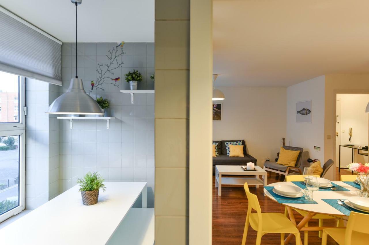 Feel Porto Cozy Beach Flat Matosinhos  Ngoại thất bức ảnh